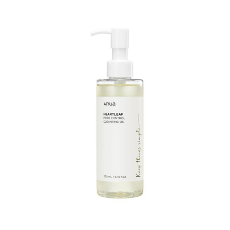 ANUA Heartleaf Pore Control Cleansing Oil 200ml