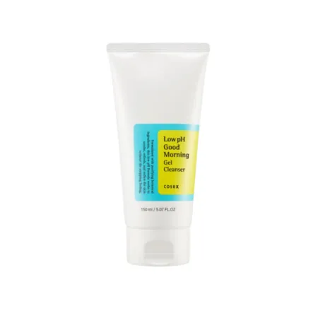 COSRX Low pH Good Morning Gel Cleanser Korean Skincare Namibia