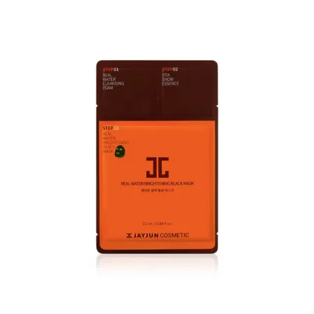 Home zimolange JAYJUN Real Water Brightening Black Mask